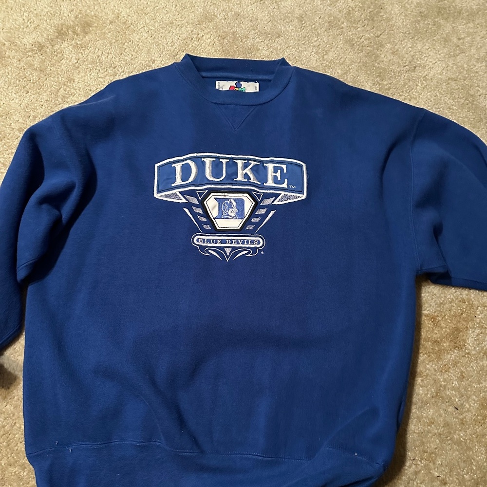 Vintage Duke Sweatshirt